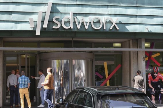 SD Worx passes the 1 billion euro turnover mark