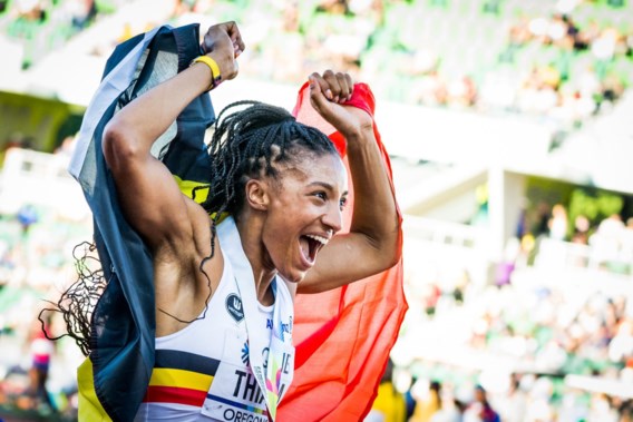 Nafi Thiam hopes to secure an Olympic ticket at the European Championships in Rome