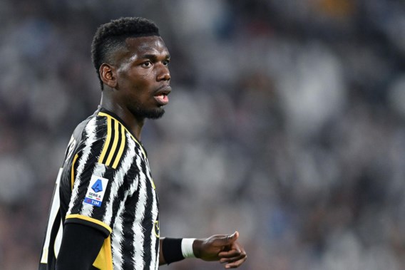 ‘Finish the career’?  French top footballer Paul Pogba has been suspended for four years for doping