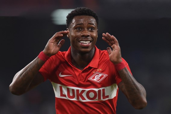 Convicted Dutch footballer Quincy Promes arrested in Dubai