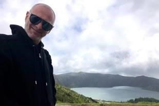 Fleming has been missing in the Azores for five days, police use sniffer dogs and drones (De Haan)