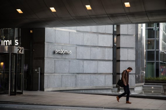 Er zit een kink in de kabel bij Proximus | De Standaard