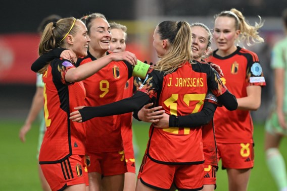 Red Flames meet world champion Spain in the preliminary round of European Championship 2025