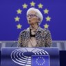 Christine Lagarde, voorzitter van Europese Centrale Bank.