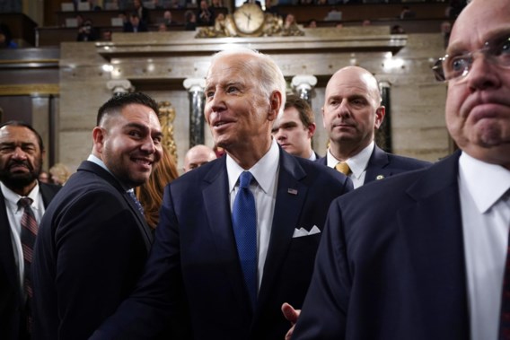 Preventing stuttering and avoiding improvisation: Biden is training meticulously for the speech of his life