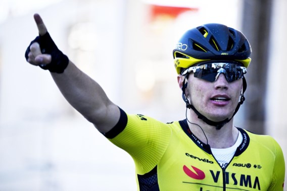 Impressive Kooij wins again in Paris-Nice