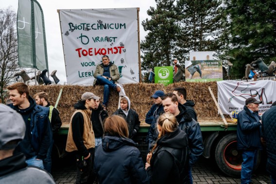 Farmers are planning a new protest on March 14, with the ports in particular being targeted