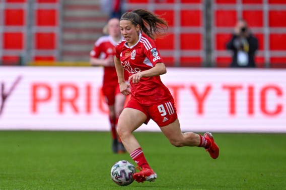 An exciting three-way battle is brewing in the women’s football play-offs