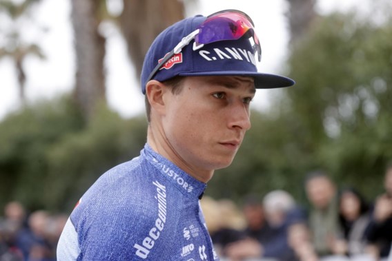 Jasper Philipsen remains hopeful for Sanremo despite another defeat