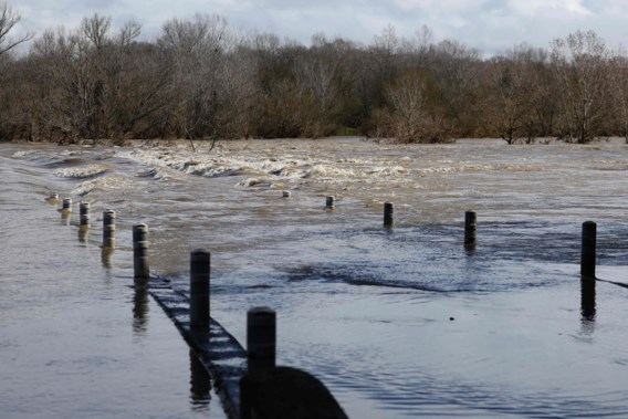 Several Belgians went missing after severe weather in the south of France