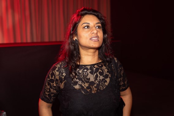 The absent party leader: how Jinnih Beels is gradually becoming a problem for Vooruit