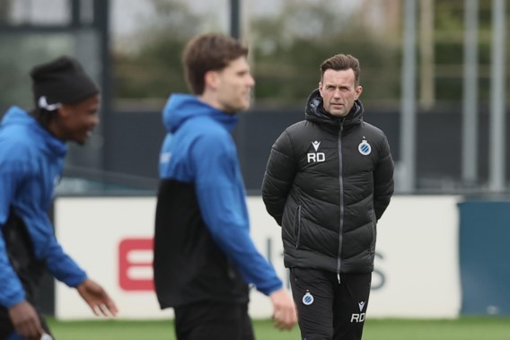 Ronny Deila pronounces his will as coach of Club Brugge: “If you want to change coach, do so”