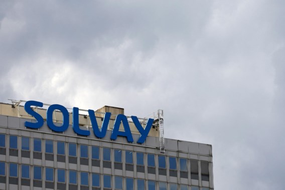 Solvay also sees a sharp decline in profits in 2024