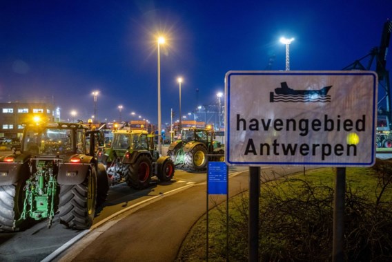 After Antwerp, the court also bans blockades at the port of Zeebrugge