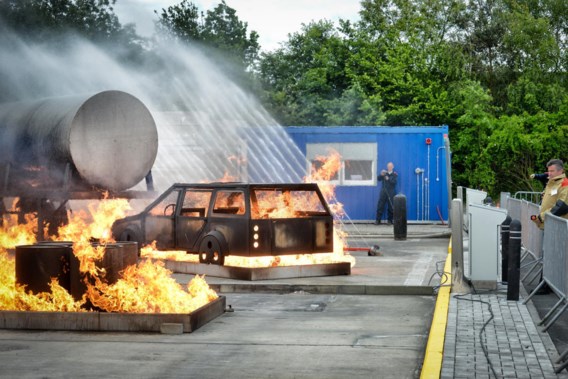 Hundreds of fire stations are contaminated with PFAS: “Remediation will take decades”