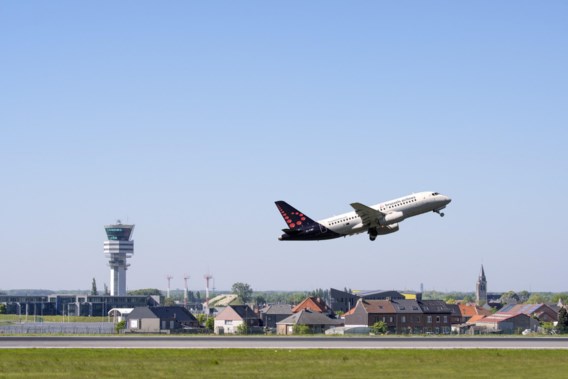 Brussels Airport receives favorable advice, but must limit the number of flights