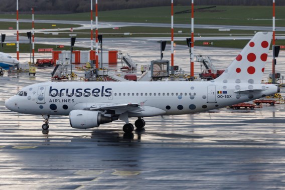 Brussels Airlines pilots are on strike from March 23 to 27: “This is just the first wave”