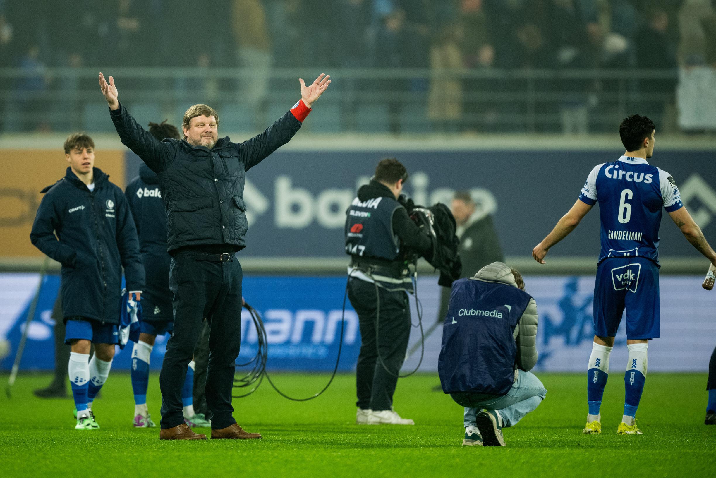 AA Gent slachtoffer van zes lelijkste minuten van het seizoen