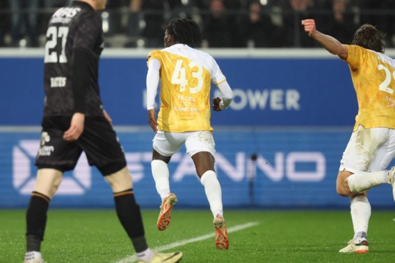 Cercle and Genk did go to the Champions’ Play-offs, Ghent did not for the fourth year in a row