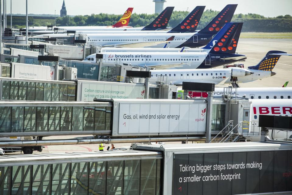 Directie En Vakbonden Brussels Airlines Proberen Vrijdag Pilotenstaking ...