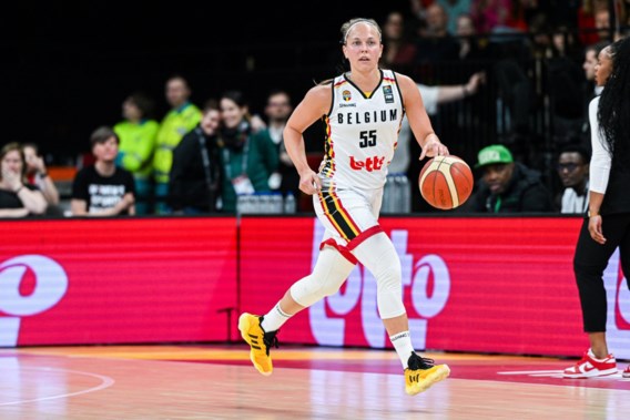 Julie Allemand uncertain for the Olympic Games due to ankle injury