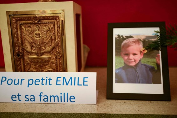 Remains of French toddler Emile found