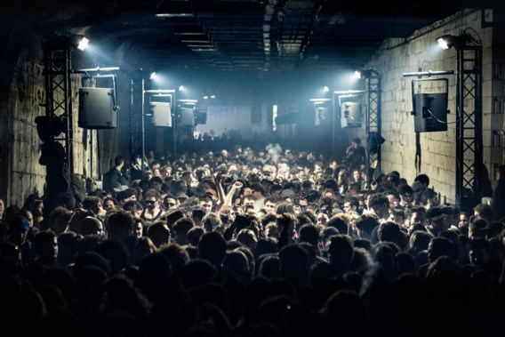 Exploring the Underground Rave Scene in Brussels: A Unique Party Experience in the Tunnels