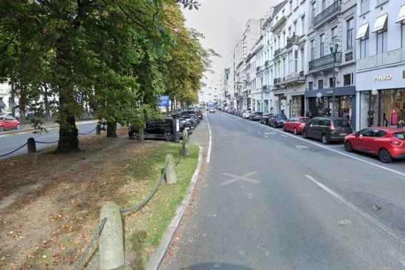 Young man (19) found with gunshot wounds to the head in Avenue Louise