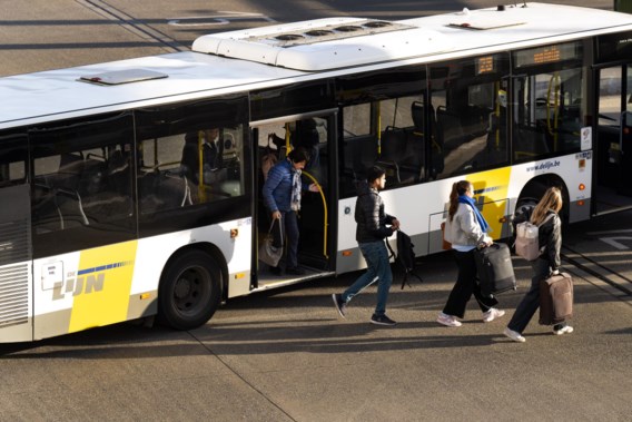 Spontaneous strike at De Lijn in Ghent after incidents of aggression