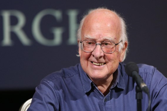 British Nobel Prize winner Peter Higgs has died