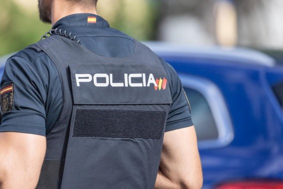 Spanish police pick armed and wanted Belgian from bus