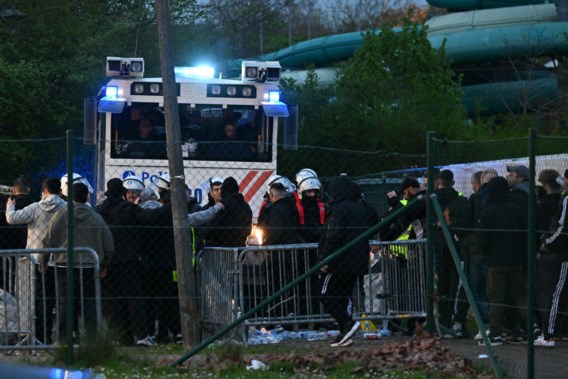 Club and mayor of Bruges warn fans of Greek retaliation: “Do not wear blue-black colors”