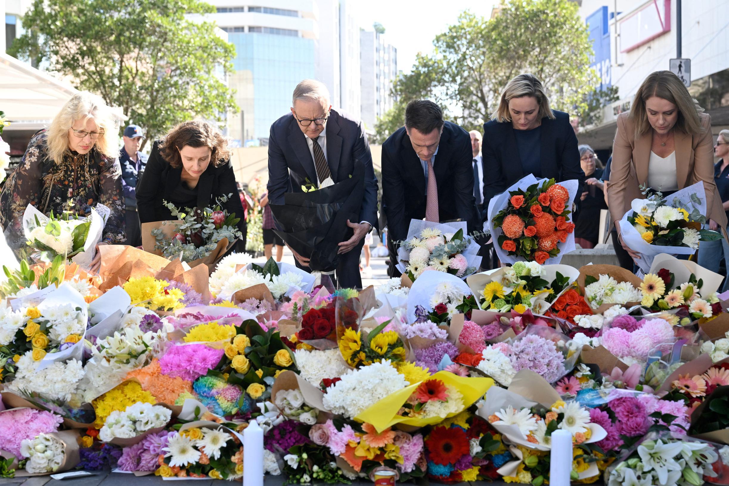 Sydney Attack Perpetrator Had Been Struggling With Mental Health For ...