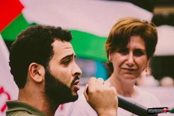 Nicole De Moor wants Palestinian activist Mohammed Khatib deported: “No asylum for extremist hate preachers”