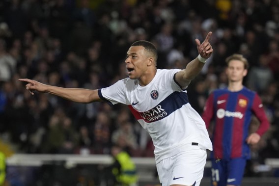 PSG to the semi-finals at the expense of FC Barcelona, ​​Dortmund to and over Atlético