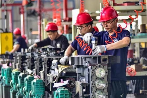 Chinese economy growth exceeds expectations, but not all concerns have disappeared