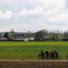Wielertoeristen in de Ronde Van Vlaanderen: voelen ze zich niet naakt, zo zonder fietsbel?