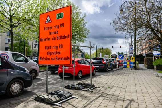 Minister Peeters after expert advice: “If Leonard Crossing works are stopped, the tunnel must be closed”