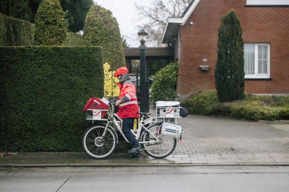 No postal delivery in Wallonia due to strike