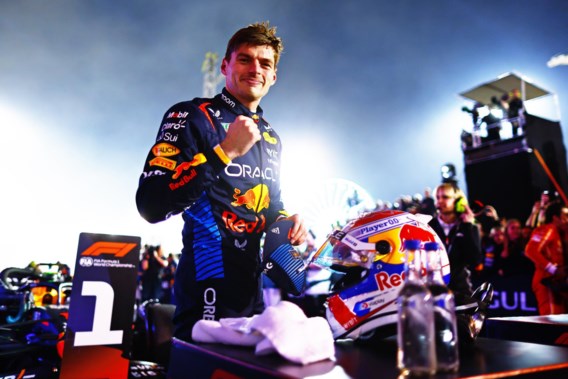 Verstappen also wins in China and takes his fourth victory in five races