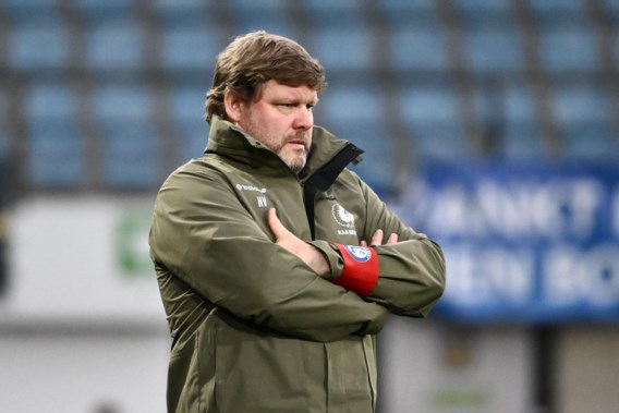 End of an era: AA Gent and Vanhaezebrouck will soon part ways