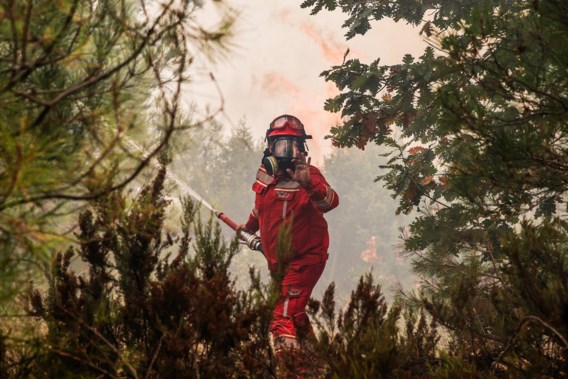 Increasing heat stress in Europe