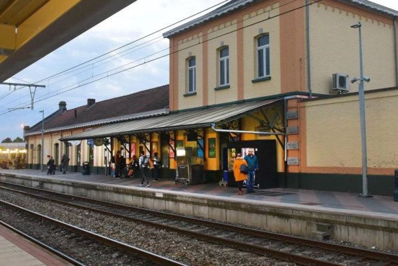 Suspect arrested after “mass brawl” at Geel station, three minors injured