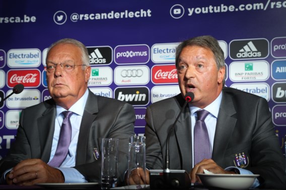 “Clear that Marc Coucke was cheated”: Herman Van Holsbeeck to criminal court for tampering with the sale of Anderlecht