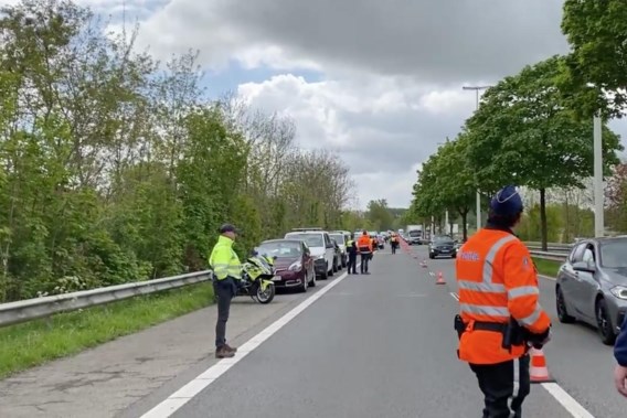 Driver stopped for outstanding fine of 6.2 million euros