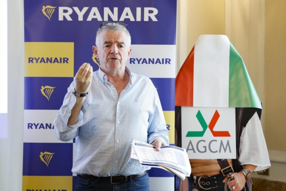 Ryanair CEO would “like” to bring migrants to Rwanda