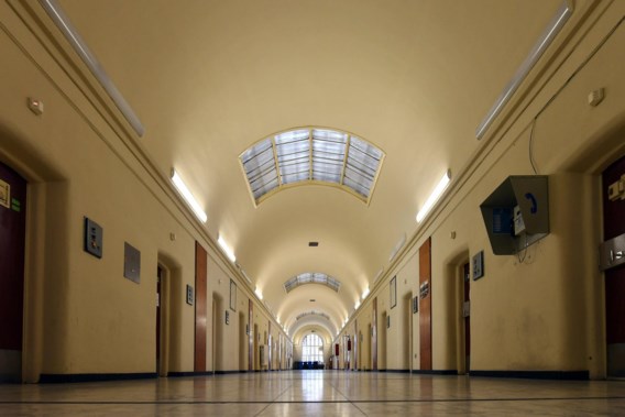 Several injured after fight in Antwerp prison