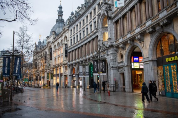 Teenager receives several stab wounds in the center of Antwerp