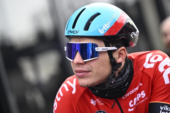 De Lie flushes the disappointing spring with a victory on his return to the Famenne Ardenne Classic