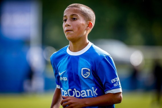 Ilyes Bennane (13) exchanges Genk for Anderlecht: how healthy is the hunt for young football talent?